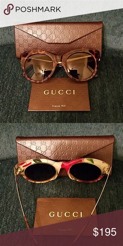 gucci sunglass for women|authentic Gucci sunglasses women.